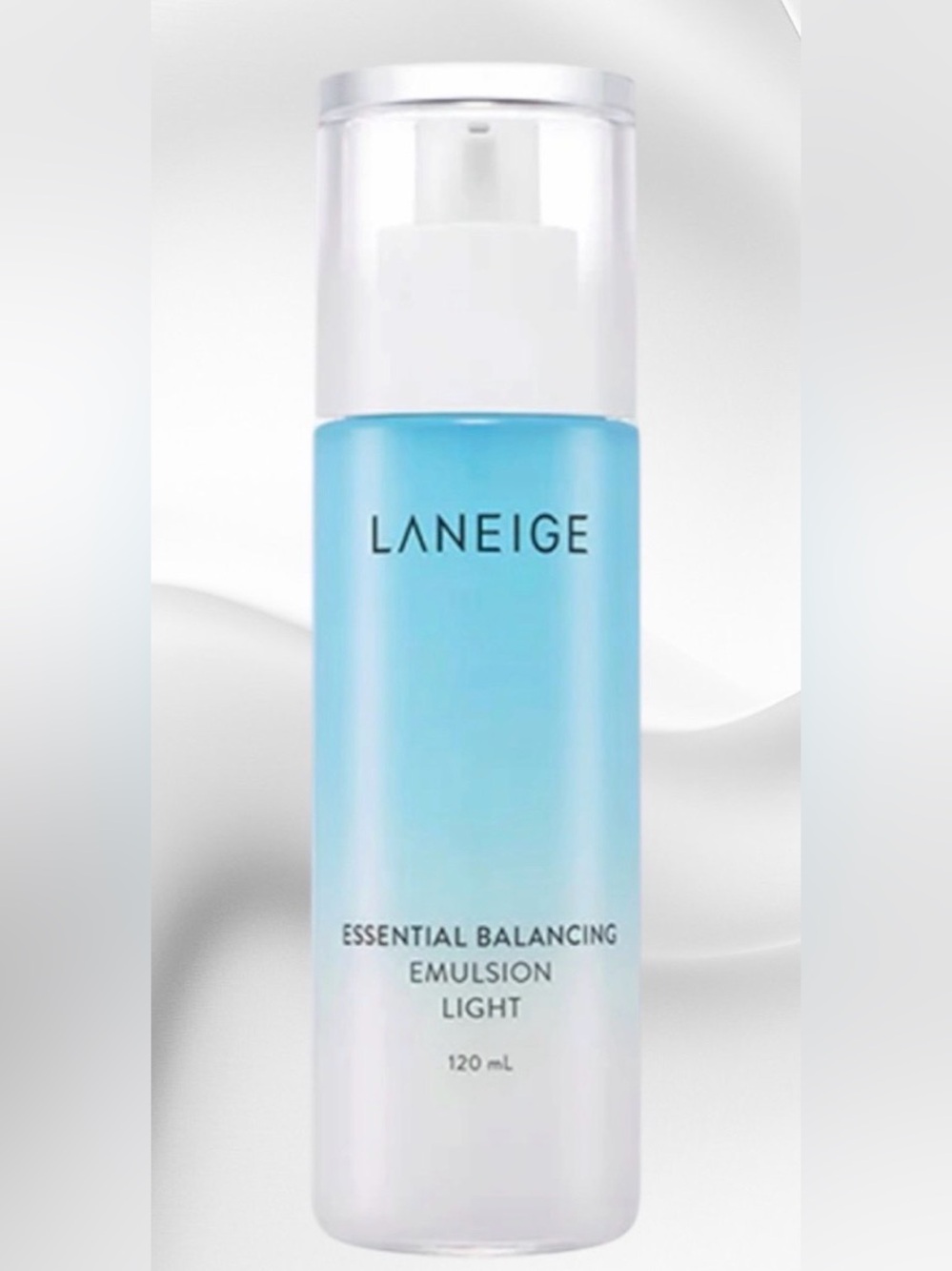 LANEIGE essential balancing Hydrating Emulsion-Light